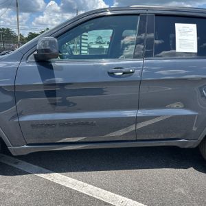 2018 JEEP GRAND CHEROKEE ALTITUDE 照片 4