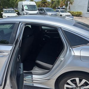 2023 Honda CIVIC LX 缩略图 34