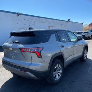 CHEVROLET EQUINOX - 8