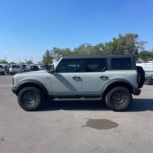 FORD BRONCO BADLANDS - 3