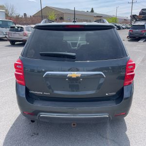 CHEVROLET EQUINOX - 7