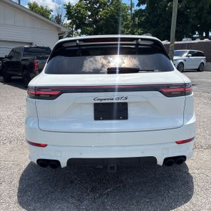 PORSCHE CAYENNE GTS - 7
