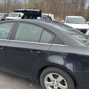 CHEVROLET CRUZE LIMITED 1LT AUTO - 6