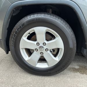 2013 JEEP GRAND CHEROKEE LAREDO 照片 17