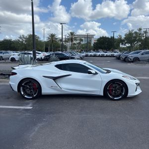 CHEVROLET CORVETTE Z06 - 10