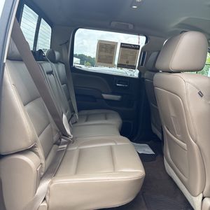 2015 Chevrolet SILVERADO 2500HD LTZ 照片 32