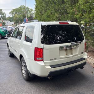 2011 Honda PILOT TOURING — фото 5
