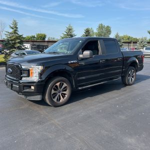 2019 FORD F-150 XL 照片 1