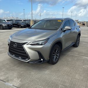 Lexus NX 250 Base - 1