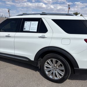 FORD EXPLORER LIMITED - 6