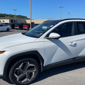 2022 Hyundai TUCSON HYBRID SEL CONVENIENCE 照片 2