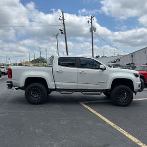 CHEVROLET COLORADO - 10