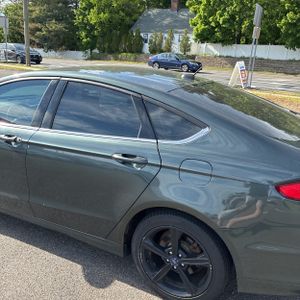 FORD FUSION SE - 6
