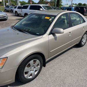 HYUNDAI SONATA GLS V6 - 2