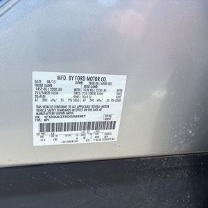 صورة مصغرة 53 لـ 2016 FORD EXPLORER SPORT