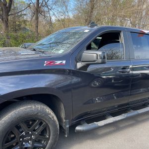 CHEVROLET SILVERADO 1500 RST - 2