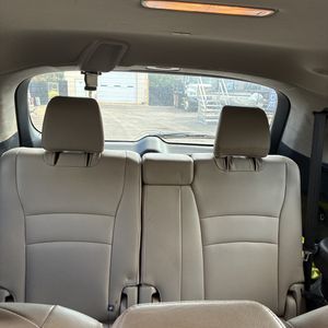 2018 Honda PILOT EX-L 照片 36