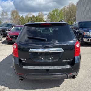 CHEVROLET EQUINOX LT - 7