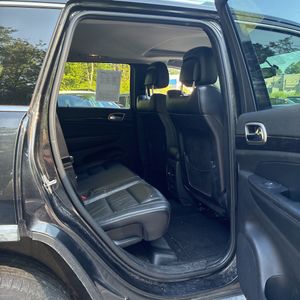 2012 JEEP GRAND CHEROKEE LAREDO — миниатюра 35