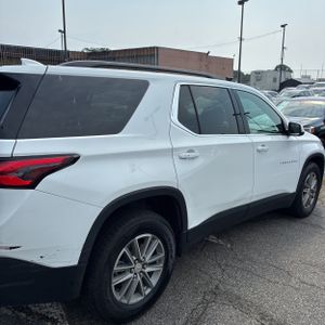 صورة 9 لـ 2023 Chevrolet TRAVERSE LT CLOTH