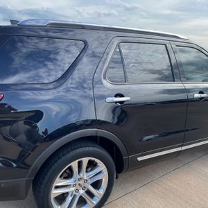 FORD EXPLORER LIMITED - 8