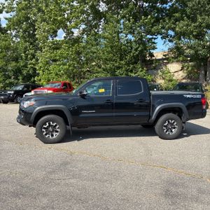 2016 Toyota TACOMA TRD OFF-ROAD — фото 3
