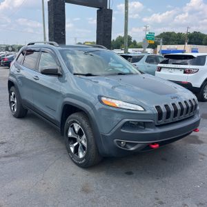2015 JEEP CHEROKEE TRAILHAWK 缩略图 12