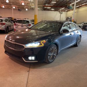 KIA CADENZA LIMITED - 1
