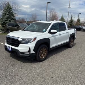 HONDA RIDGELINE RTL-E - 1