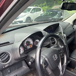 2013 Honda PILOT EX-L 照片 36