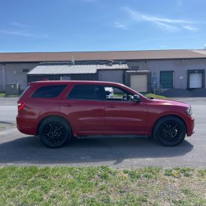DODGE DURANGO R/T - 10