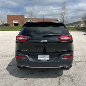 JEEP CHEROKEE LIMITED - 7