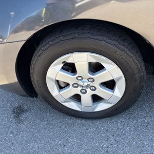 2007 Toyota PRIUS BASE — миниатюра 17