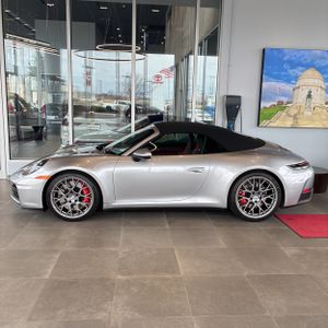 PORSCHE 911 CARRERA S CABRIOLET - 3