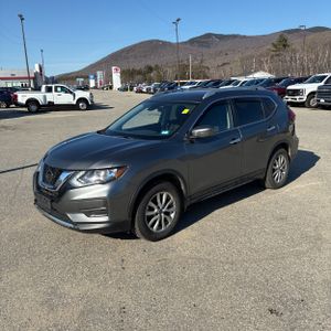 NISSAN ROGUE SV - 1