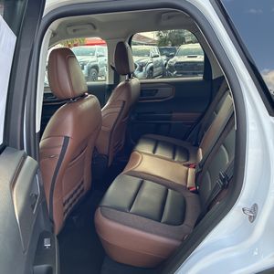 2025 FORD BRONCO SPORT OUTER BANKS 缩略图 34