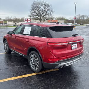 LINCOLN CORSAIR RESERVE - 5