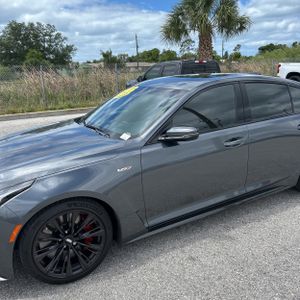 CADILLAC CT5-V BLACKWING - 2