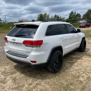 2016 JEEP GRAND CHEROKEE LAREDO — фото 8
