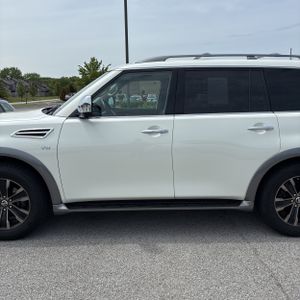 NISSAN ARMADA PLATINUM - 4