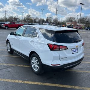 CHEVROLET EQUINOX LT - 5