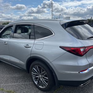2023 Acura MDX SH-AWD W/ADVANCE 照片 6