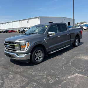 FORD F-150 LARIAT - 1