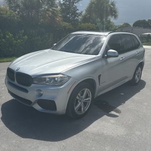 2016 BMW X5 SDRIVE35I — фото 1