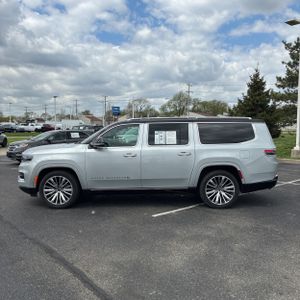 JEEP GRAND WAGONEER L SERIES III - 3
