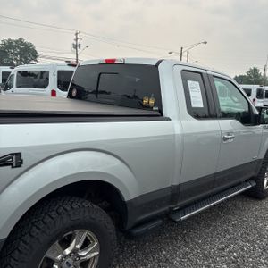 2015 FORD F-150 XLT 照片 9