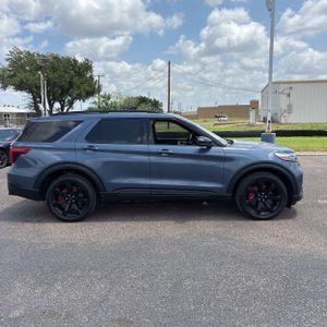 FORD EXPLORER ST - 10