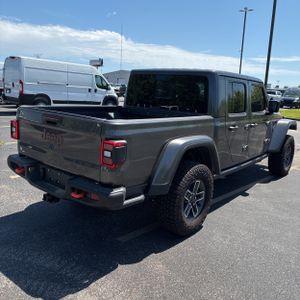 JEEP GLADIATOR MOJAVE X 4X4 - 8
