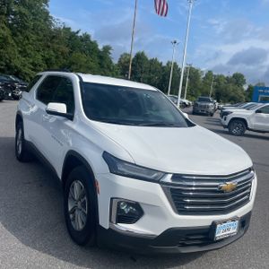 صورة مصغرة 12 لـ 2023 Chevrolet TRAVERSE LT CLOTH