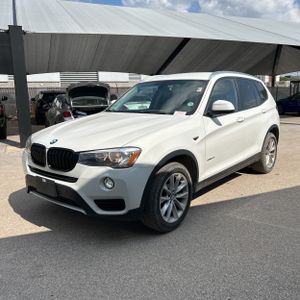 BMW X3 SDRIVE28I - 1
